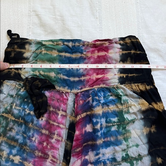 Earthbound Trading Co Tie Dye Joggers - Picture 5 of 5